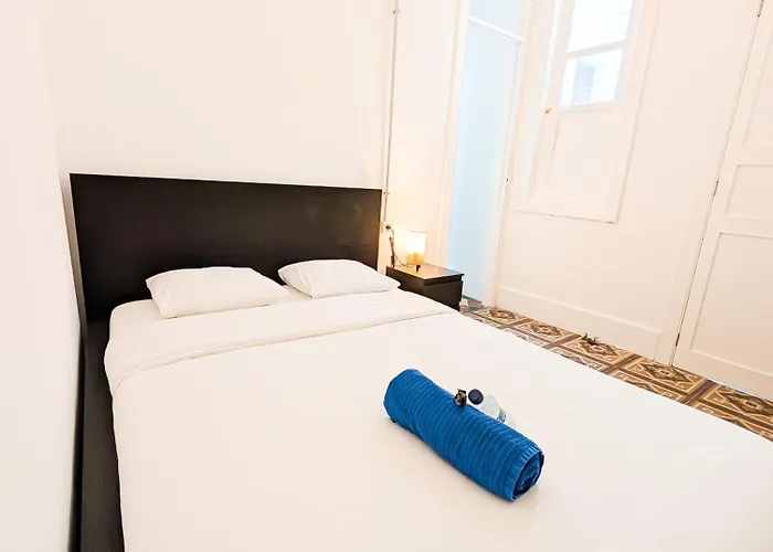 Vandrarhem Palmas Nest *