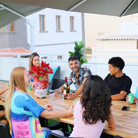 Palmas Nest Хостел *