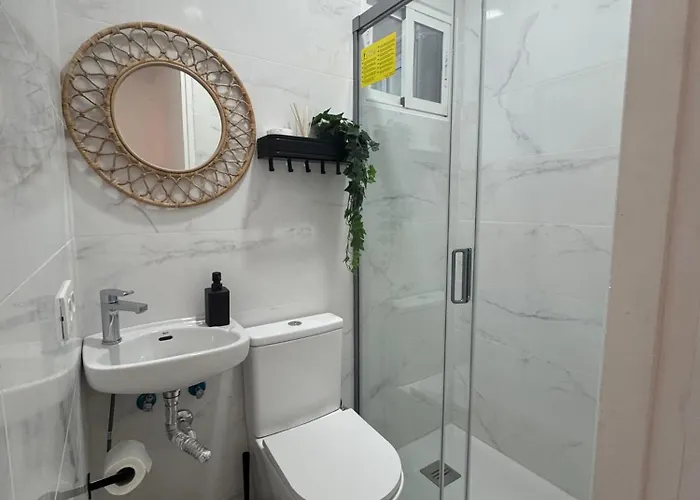 Hostel Palmas Nest *