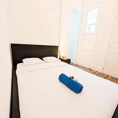 אכסניה Palmas Nest *