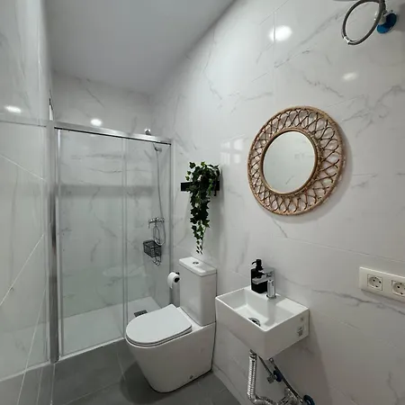 אכסניה Palmas Nest לאס פאלמס דה גראן קנאריה