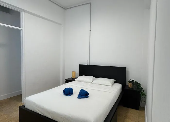 Palmas Nest Hostel Las Palmas